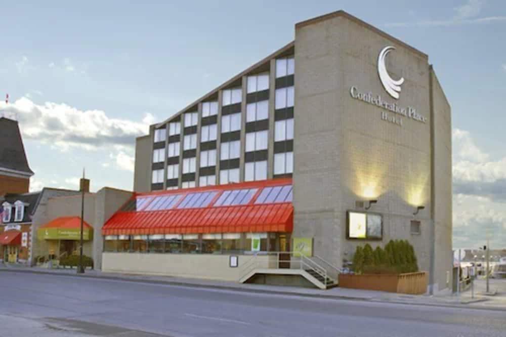 Confederation Place Hotel Κίνγκστον Εξωτερικό φωτογραφία